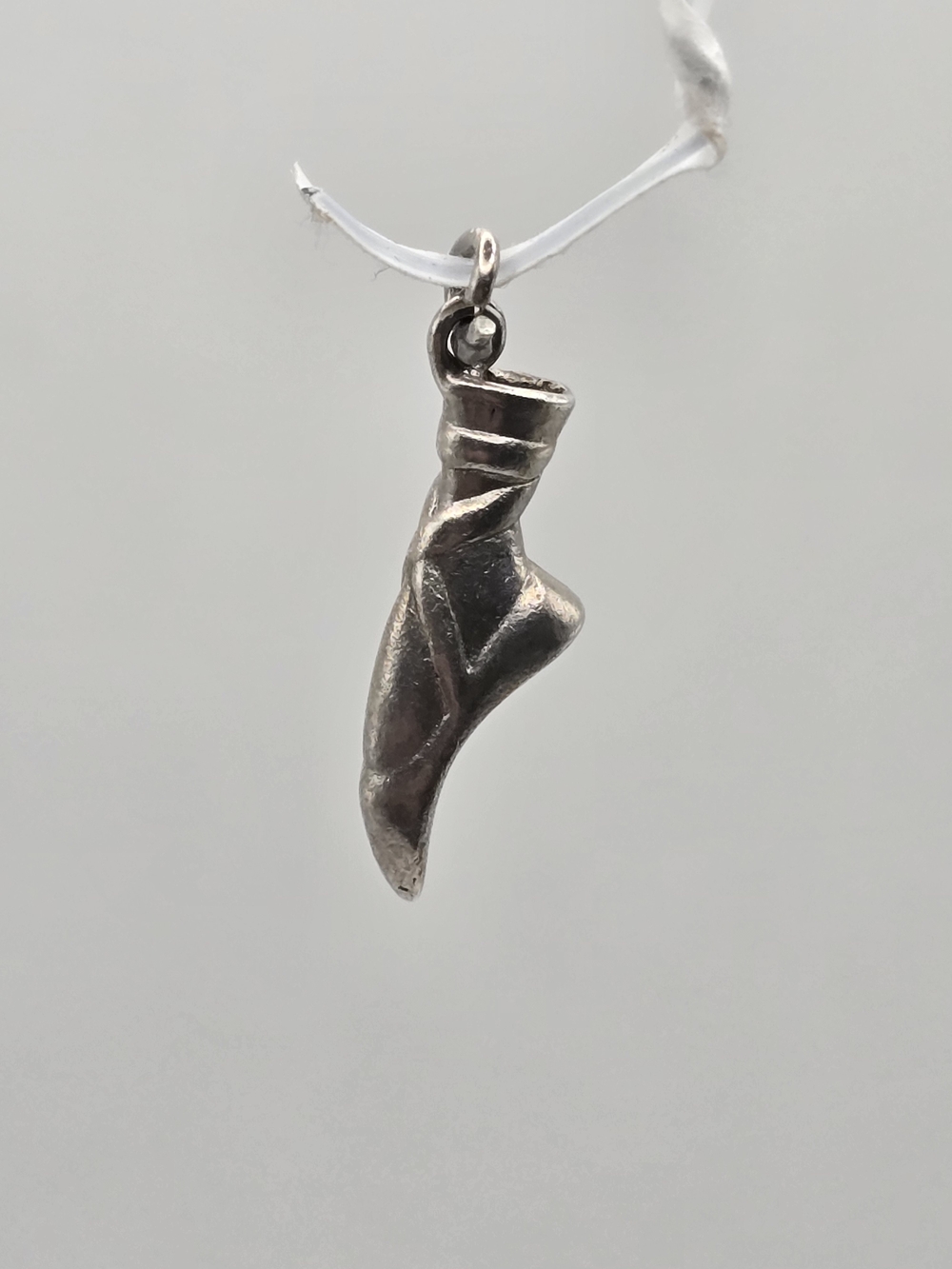 Ballet Shoe Charm